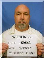 Inmate Stacy R Wilson