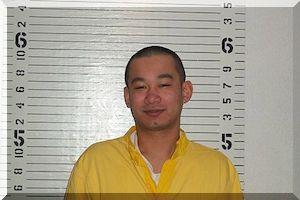 Inmate Steven Seuyaphanh