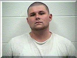 Inmate Tanner Jeffery Kennedy