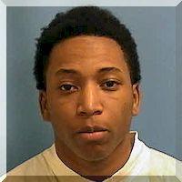 Inmate Tevin D Vance