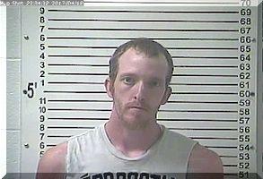 Inmate Thomas Allen Childress