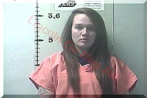 Inmate Tiffany Jordan