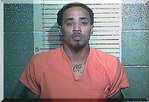 Inmate Toma Delano Washington