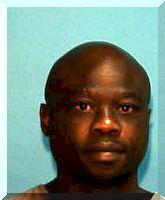 Inmate Tony Williams