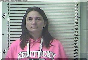 Inmate Tracy Lynn Parker