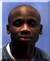 Inmate Trevon M White