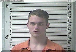 Inmate Trey Allen Lawler