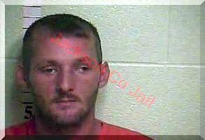 Inmate Troy James Melton