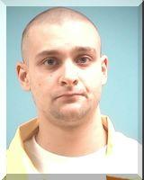 Inmate Tyler Noorbehest