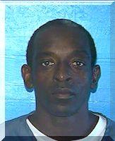 Inmate Antonio Wright