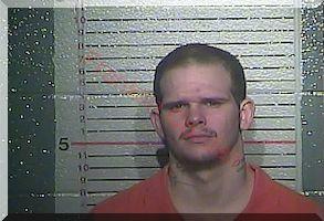 Inmate Arthur Ray Daniels