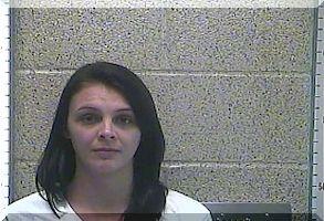 Inmate Ashley Renee Duncan