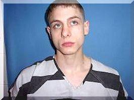 Inmate Bradley Joe Moore