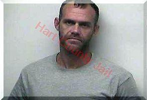 Inmate Brandon M Carroll