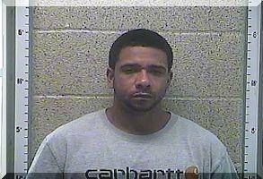 Inmate Brian Christopher Armstead