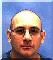 Inmate Brian Eshenbaugh