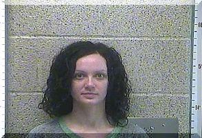 Inmate Brittany Lynn Pirtle