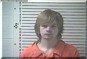 Inmate Brody Stewart Burks