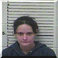 Inmate Candy Browning