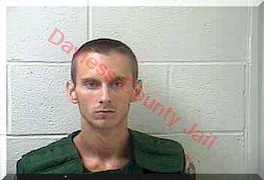 Inmate Chance Taylor Humphrey