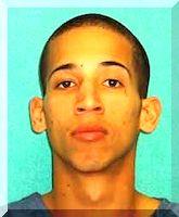 Inmate Christopher A Rodriguez