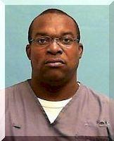 Inmate Christopher Brown