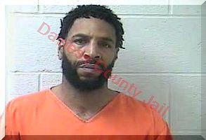 Inmate Christopher Eugene Glover