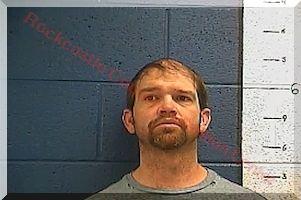 Inmate Christopher Miller