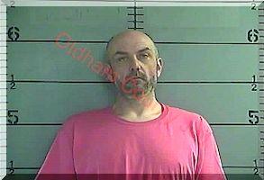 Inmate Clinton B Sanders