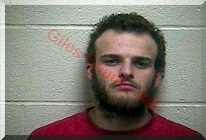 Inmate Cody Gage Clark