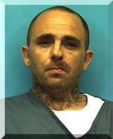 Inmate Daniel D Fayard