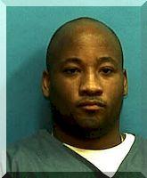 Inmate Daniel Wortham