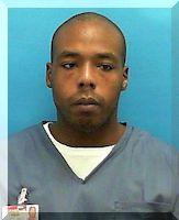 Inmate Dante Rankin