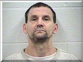 Inmate David Larry Cross