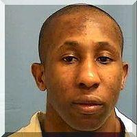 Inmate Demarcus Dion Miller