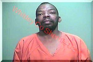 Inmate Demetrius Deshon Reed