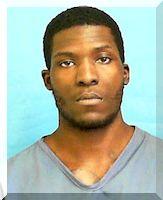 Inmate Denzell A Browne