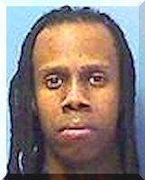 Inmate Derrell Christy