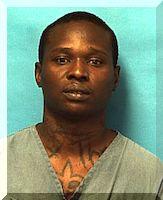 Inmate Derrick R Claxton