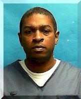 Inmate Derrico J Miller