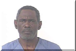 Inmate Derry Lawerence West