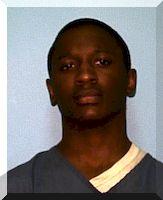 Inmate Devante L Johnson