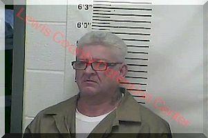 Inmate Dewayne Singleton