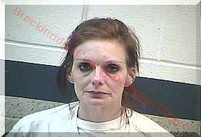 Inmate Dwan Monique Atwell