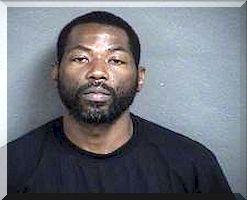 Inmate Elgin B Brown