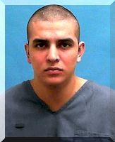 Inmate Francisco J Zavala