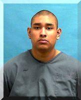 Inmate Gary Rojas