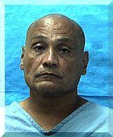 Inmate Geremias Robles