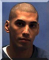 Inmate Gilbert J Pagan