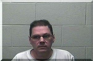 Inmate Glenn Allen Lovgren